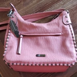Pink Jessica Simpson Purse
